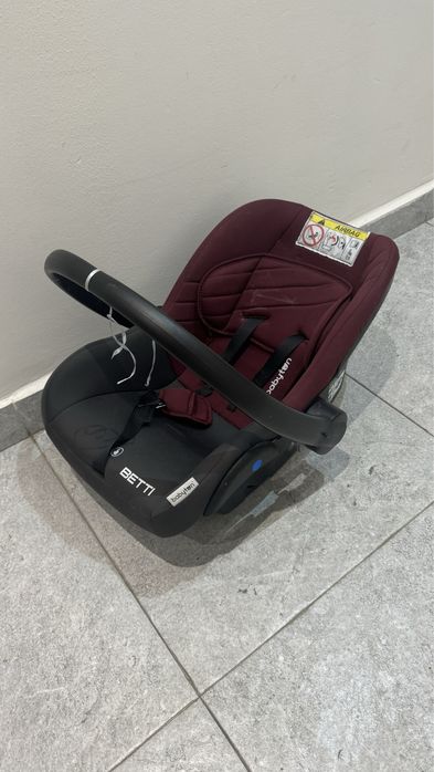 Продам автокресло люльку до 13кг