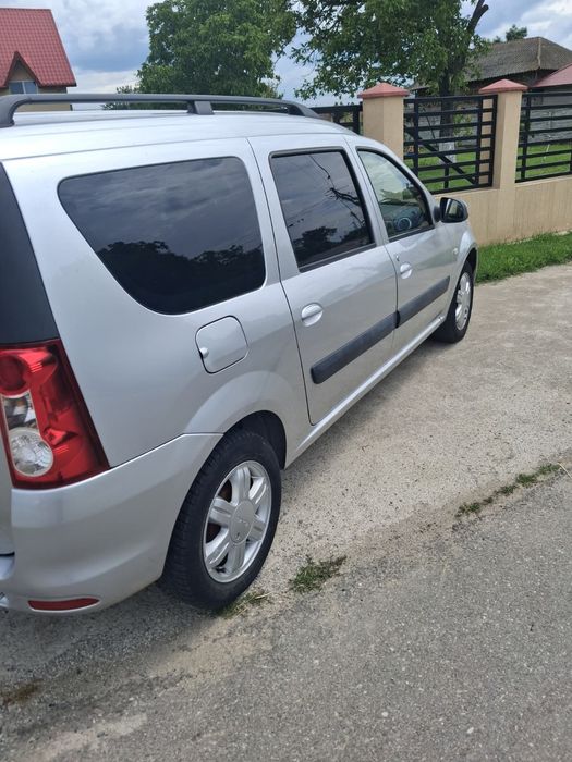 Vând Dacia MCV 1.5 110 CAI