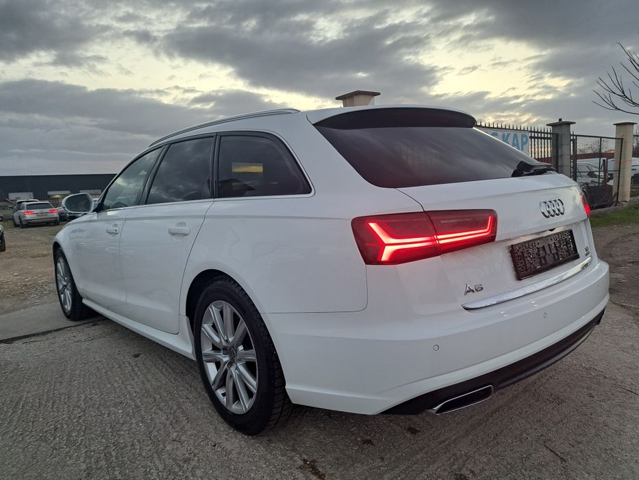 Audi A6 2016 3.0 D