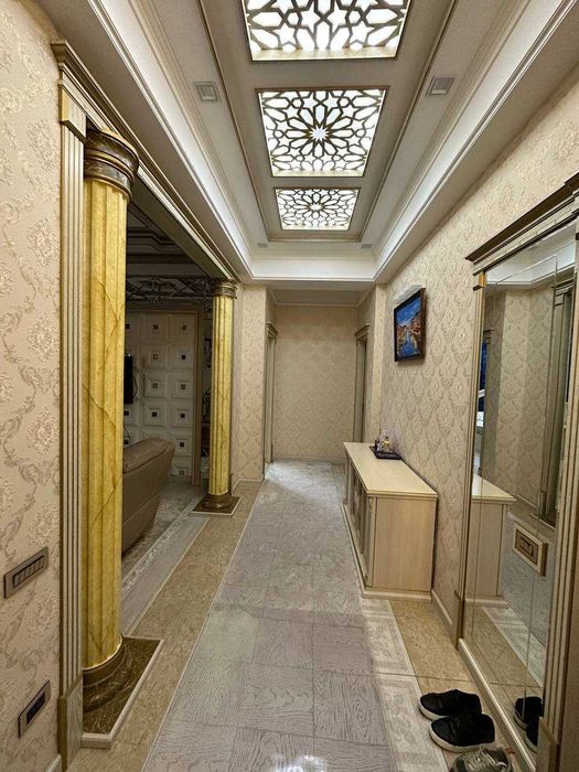 "СРОЧНАЯ ЦЕНА‼️Green City Murad Building 3ком 76м2 Бунедкор Г,Гулям ‼️