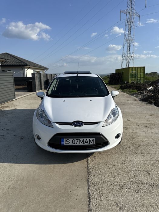 FORD Fiesta 2012 — imagine 3