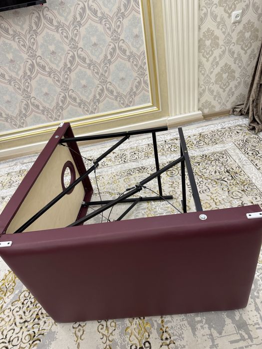 Массажный стол чемодан 180/60