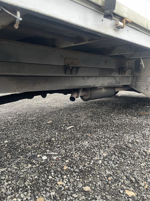 Volkswagen crafter 2.5 160 cai 3,5t