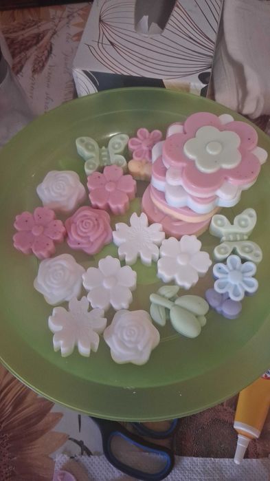 Săpunuri Handmade – Mărturii speciale