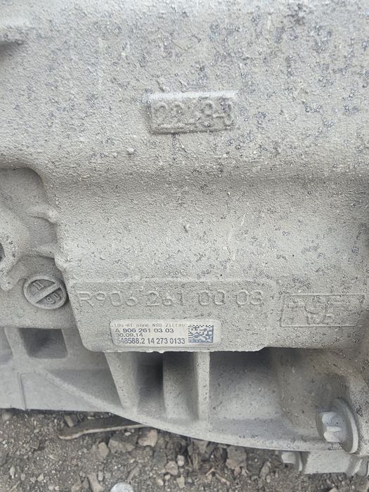 Cutie viteze manuala 6 trepte A9062611001 A9062610303 Mercedes Sprinter 2.2CDI Euro 5/6 2009-2019