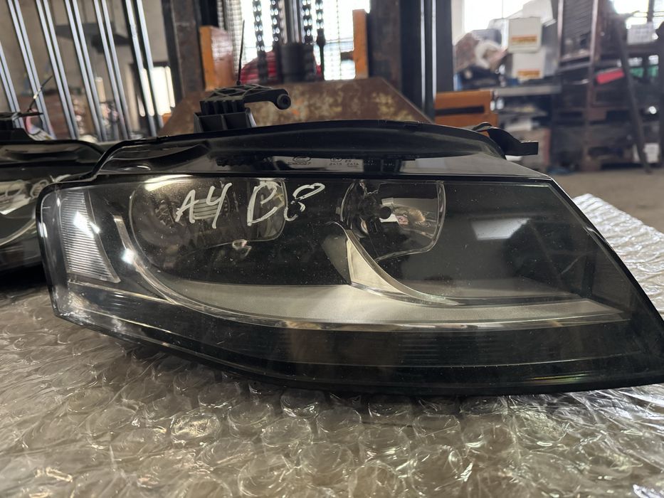Фарове Audi A4 B8 до 2009г