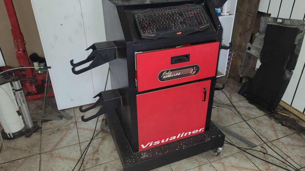 Vând aparat geometrie john bean