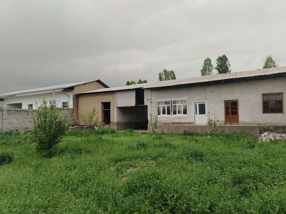 Продается дом Кибрай
Бурота махалла
Уткир улица, 5 ком, кухня, въезд ,