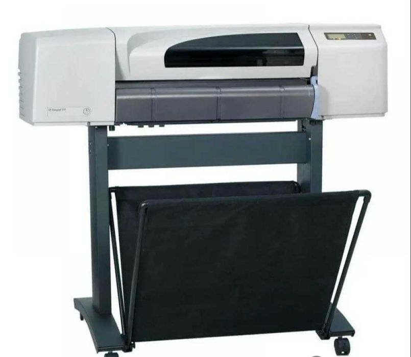 Плоттер HP DesignJet 510 24" CH336A