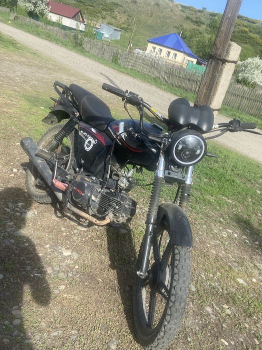 Продам альфу ALMOTOR