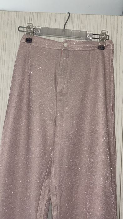 Елегантен бляскав комплект