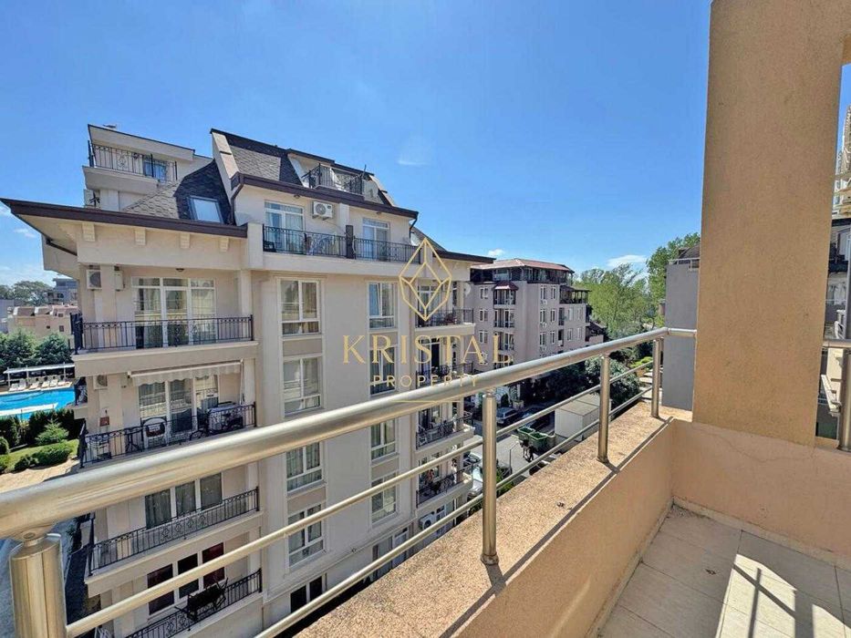 Продава се Двустаен апартамент в к.к. Слънчев бряг - 58 кв.м за 1294 €/кв.м - Снимка #9