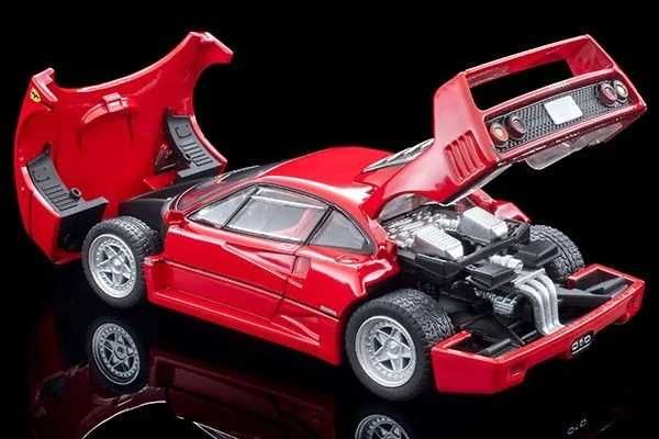 Tomica Limited Vintage Neo Ferrari F40