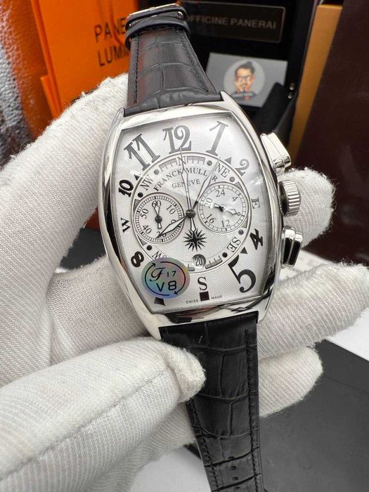 franck muller vanguard колекция