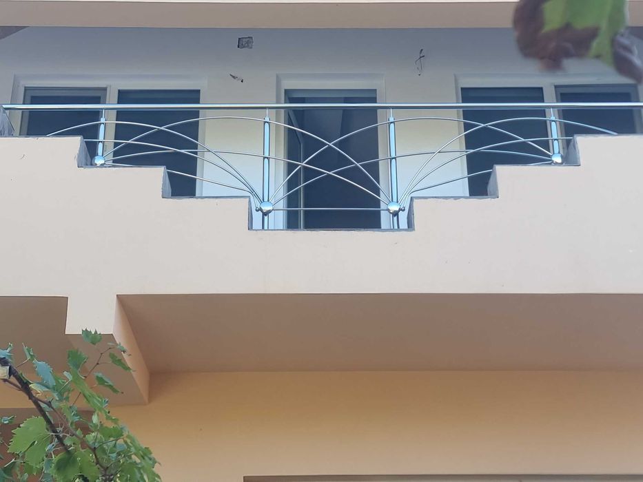 Balustrade din Inox 304 – Calitate Premium | Montaj Profesional