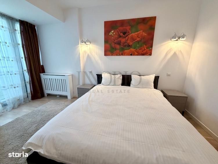 Apartament 3 camere de închiriat / Lighthouse Residence / Herăstrău