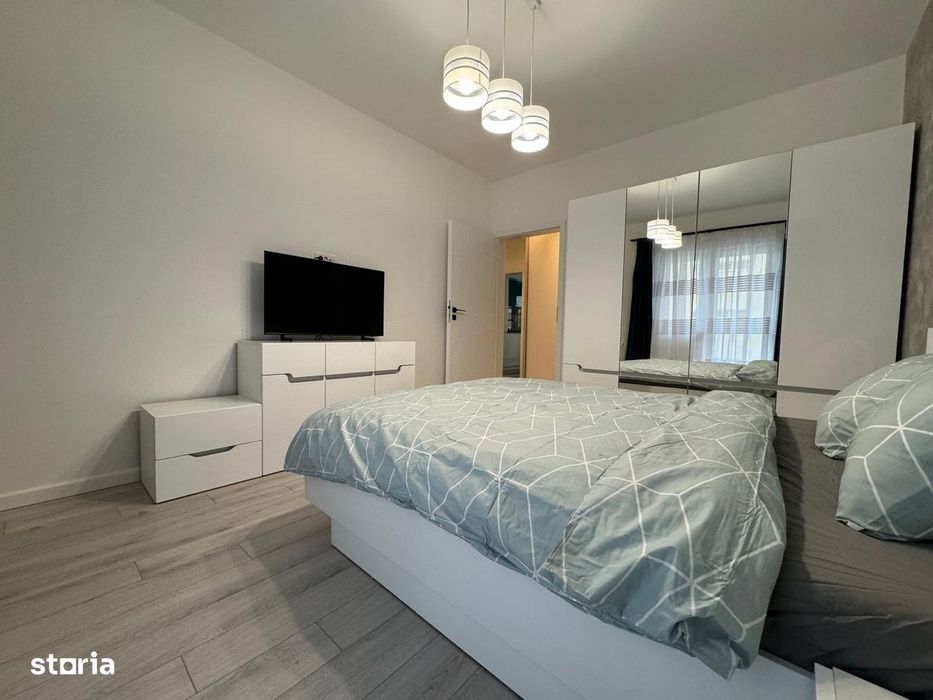 Apartament generos 3 camere Grand Kristal - Metalurgiei, 110 mp