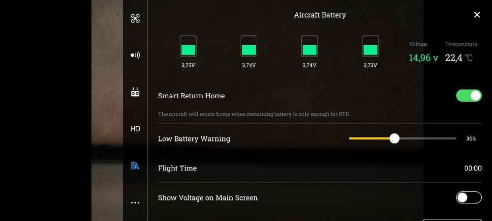 Drona Dji Mavic 2 Pro