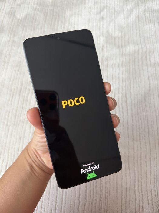 Poco X6Pro 256гб