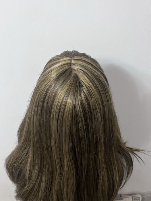 Качественный парик