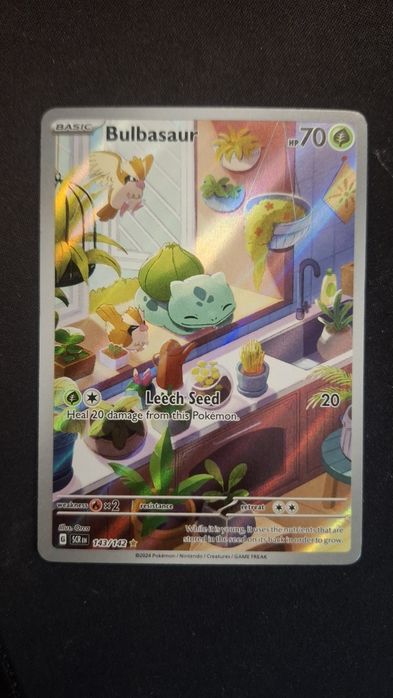 Bulbasaur SCR 143