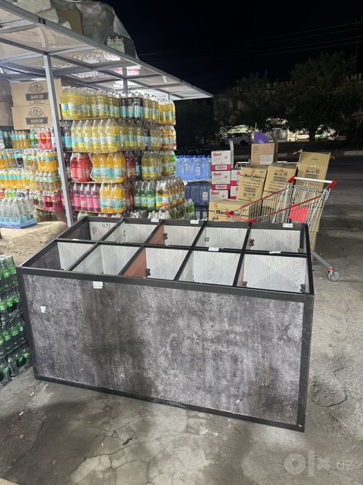 Dukkakli mahsulotlar solib, sotishingiz uchun  tayyor quti