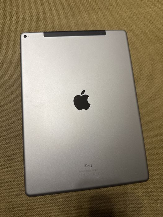 iPad Pro 12.9-inch Wi-Fi, Cellular