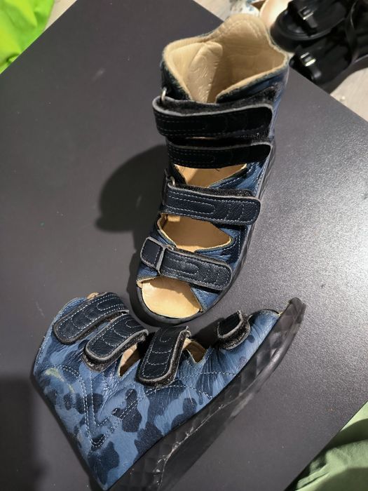 Сандали ортопедические 27-28р
