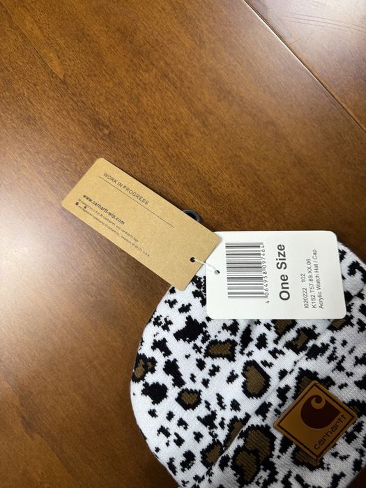 Caciula Fes Carhartt noua/new unisex