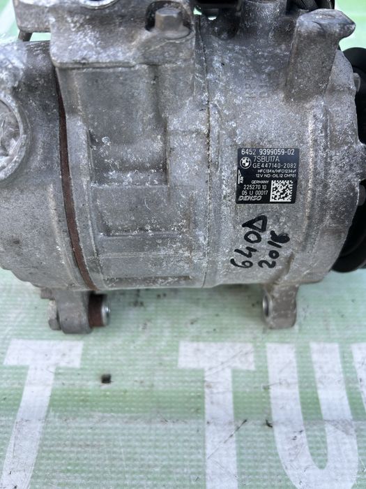 Compresor climă BMW F06 , F13 4.0 D 2016