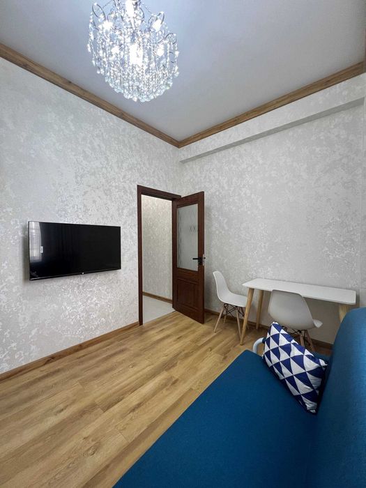 ЖК Файзабад предлагает квартиры с ремонтом, мебелью и бытовой техникой