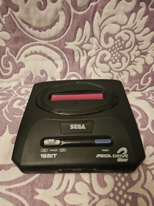 Sega игривая приставка рабочия
