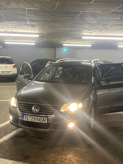 Vând sau schimb Passat b6