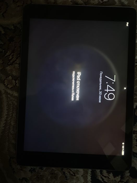 Ipad air 1 16gb