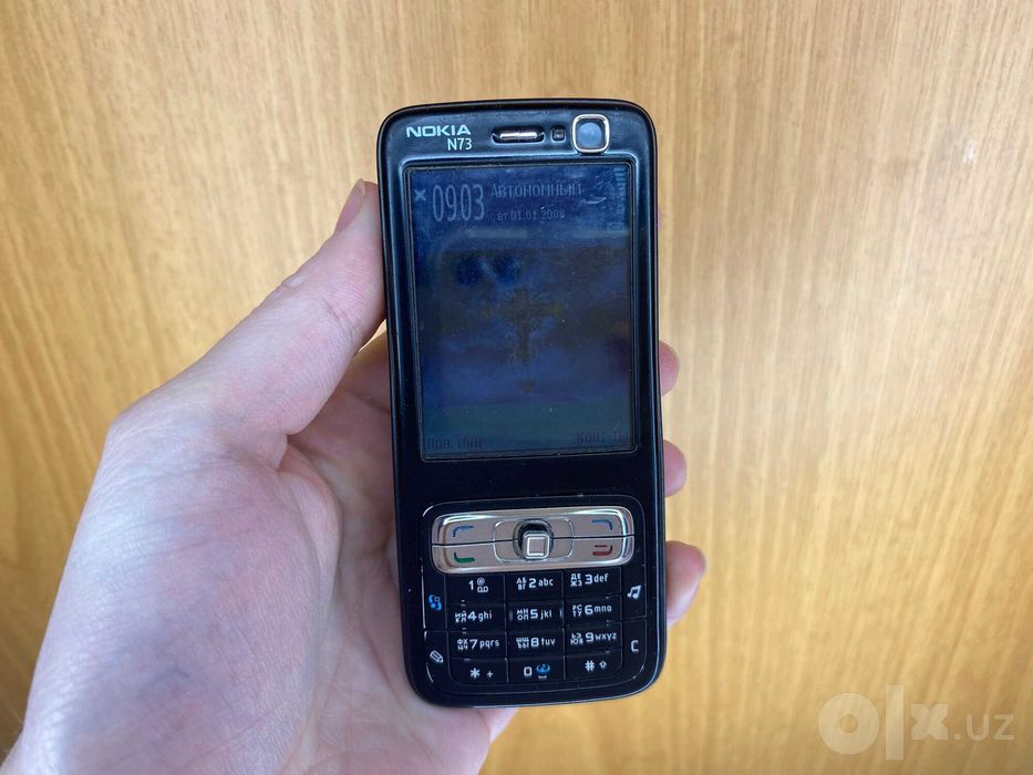 Оригиналь Nokia N73