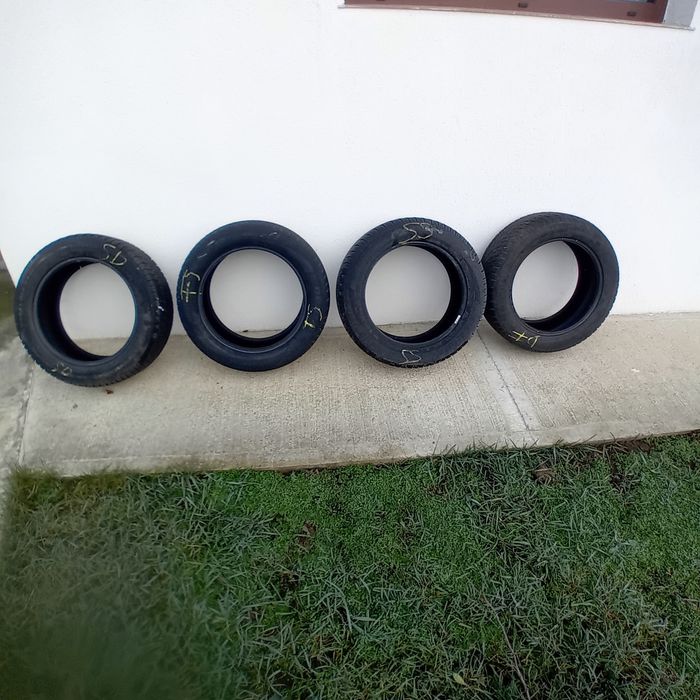 Cauciucuri Runflat dulnop 225/55/17