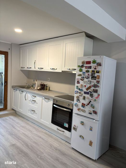 Apartament De Vânzare În Otopeni – Strada Putna/ Mobilat Și Utilat