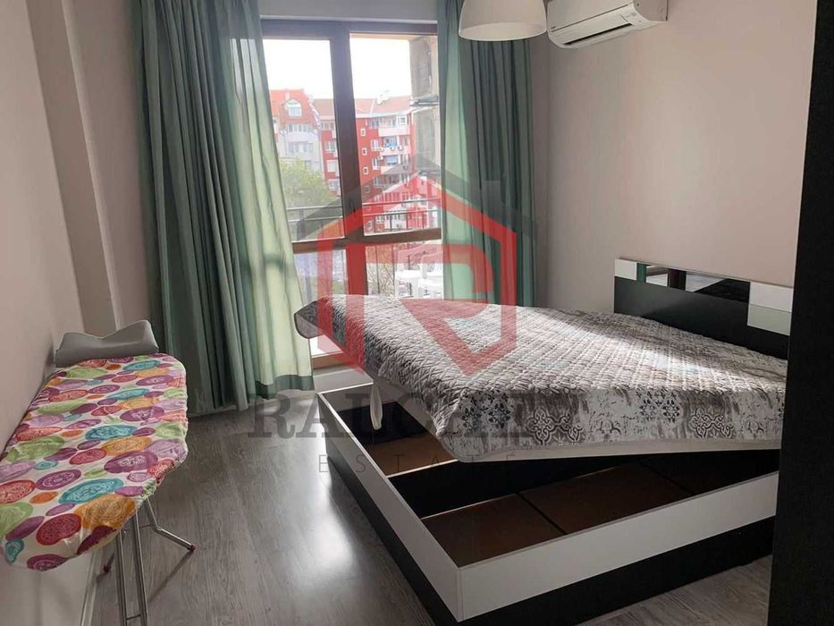 Двустаен апартамент под наем / Левски