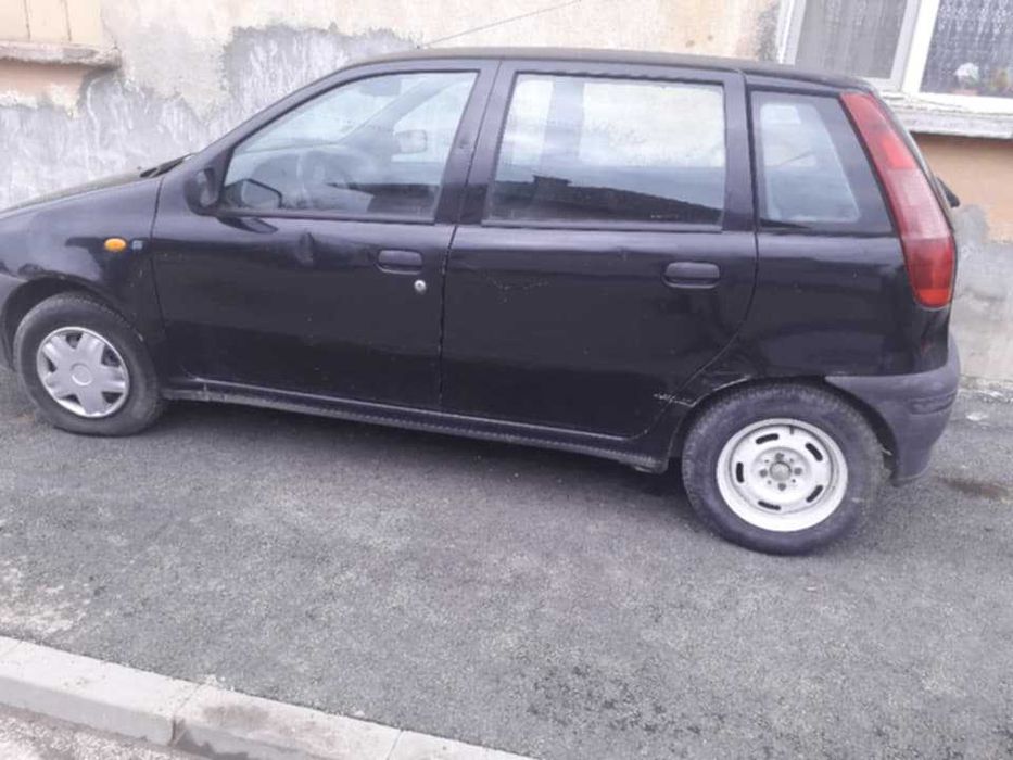 Фиат Пунто 1.1 55кс на части