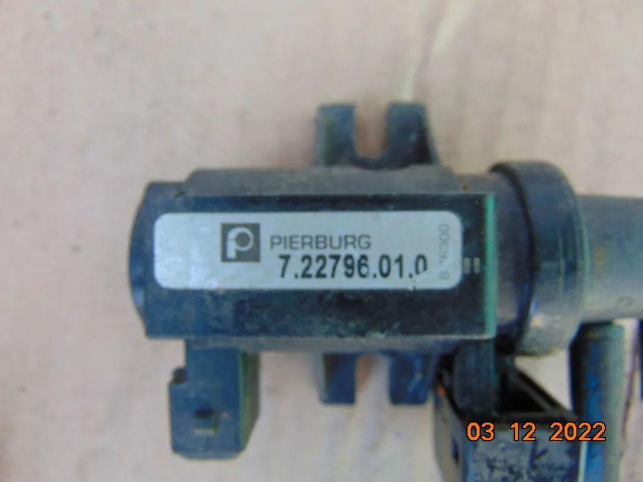 Supapa vacuum BMW x5 x6 e71 e70 bme e87 e90 e91 e88 e82 e81 e92 supapa presiune