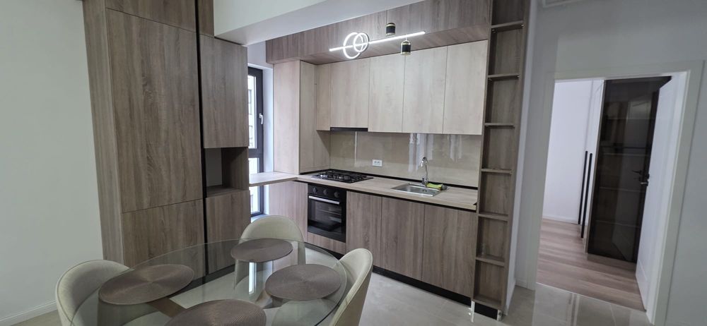 Închiriez apartament 2 camere