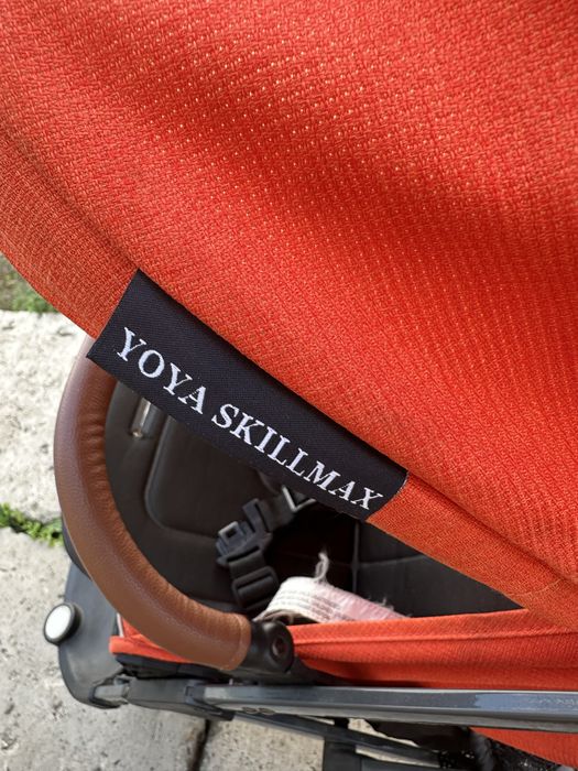 Продам детскую летнюю коляску