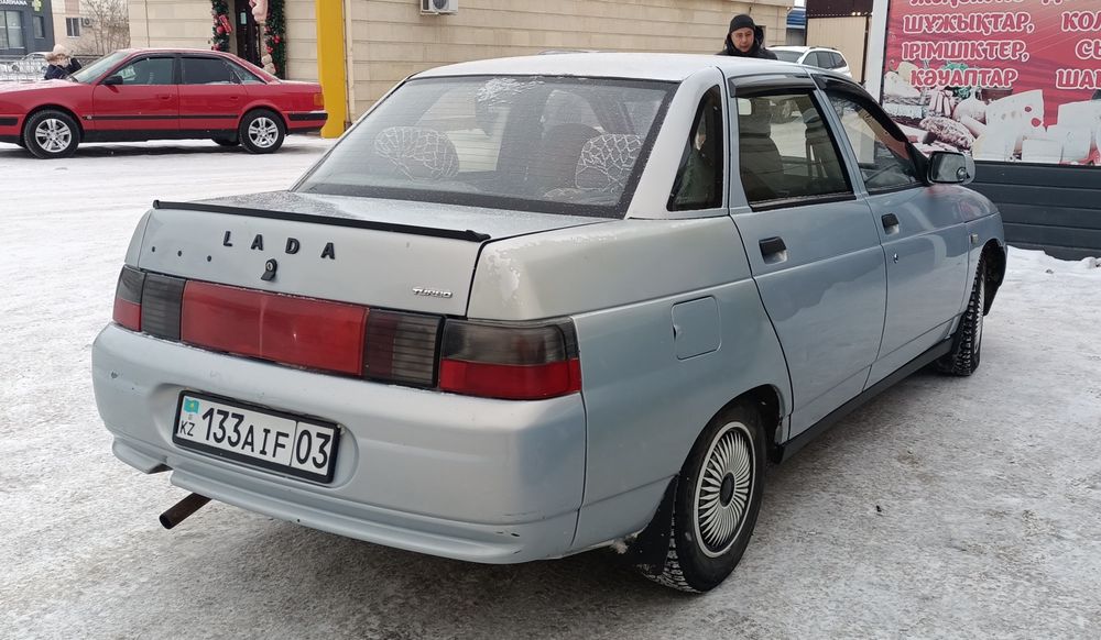 Продам ваз 2110 седан