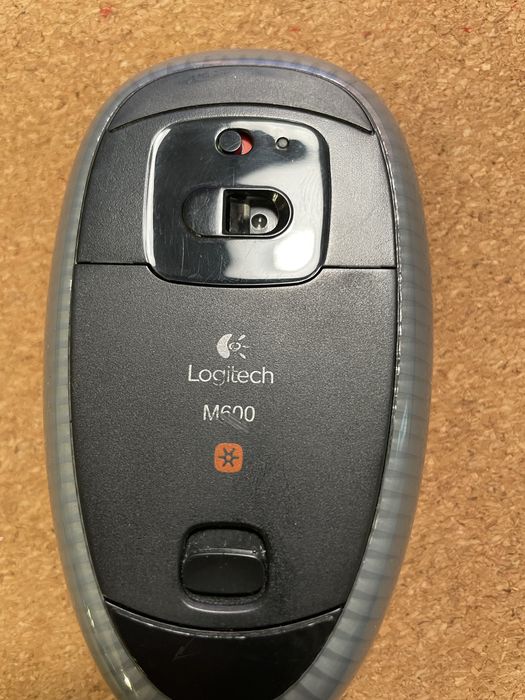 Mouse cu touch Logitech M600