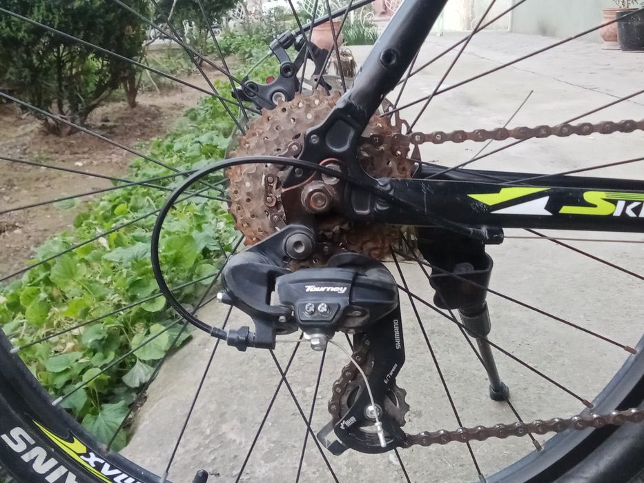 Велосипед Skillmax 26