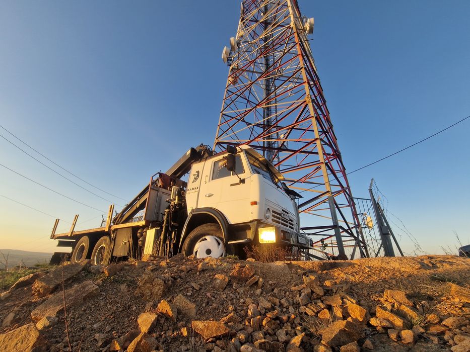 Услуги манипулятора