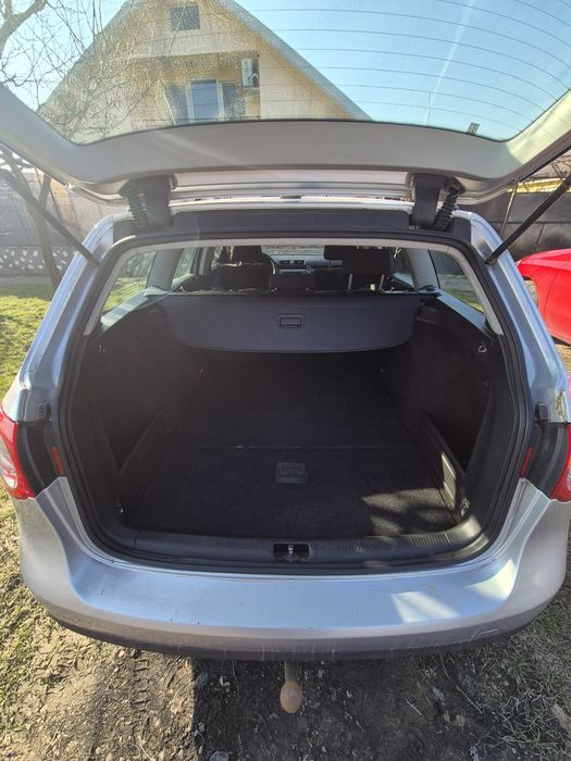 Vw Passat 2007 Diesel 1.9