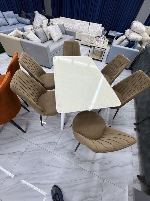 Stol stul стол стул dona kaplekt aralash