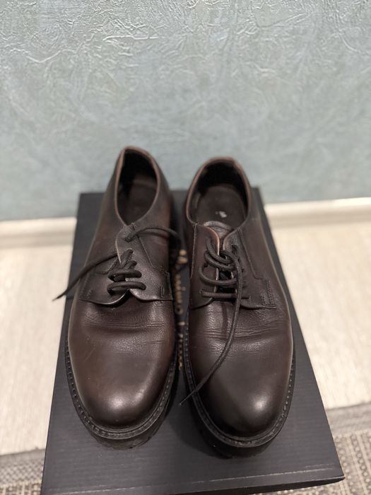 Обувь мужская Massimo Dutti