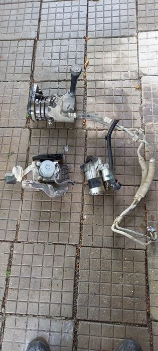 На части Citroen c4 picasso 2.0 140kc бензин